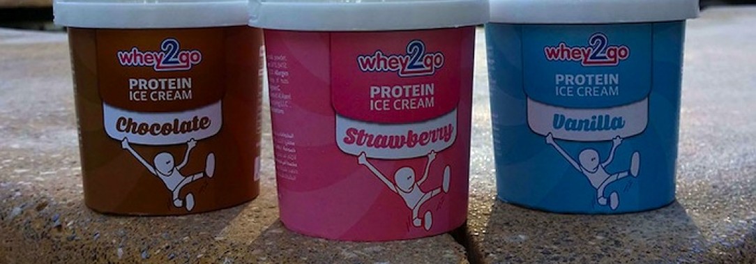 New whey protein ice-cream launched by Dubai entrepreneurs