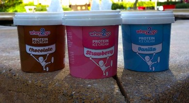 New whey protein ice-cream launched by Dubai entrepreneurs